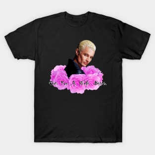 Out for a walk bitch T-Shirt